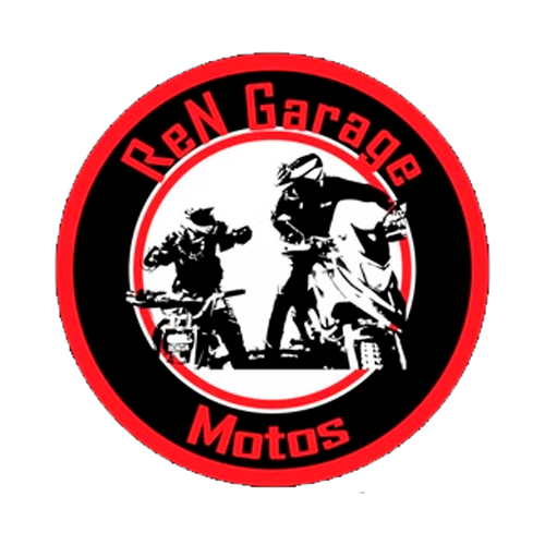 logo Ren Garage Motos